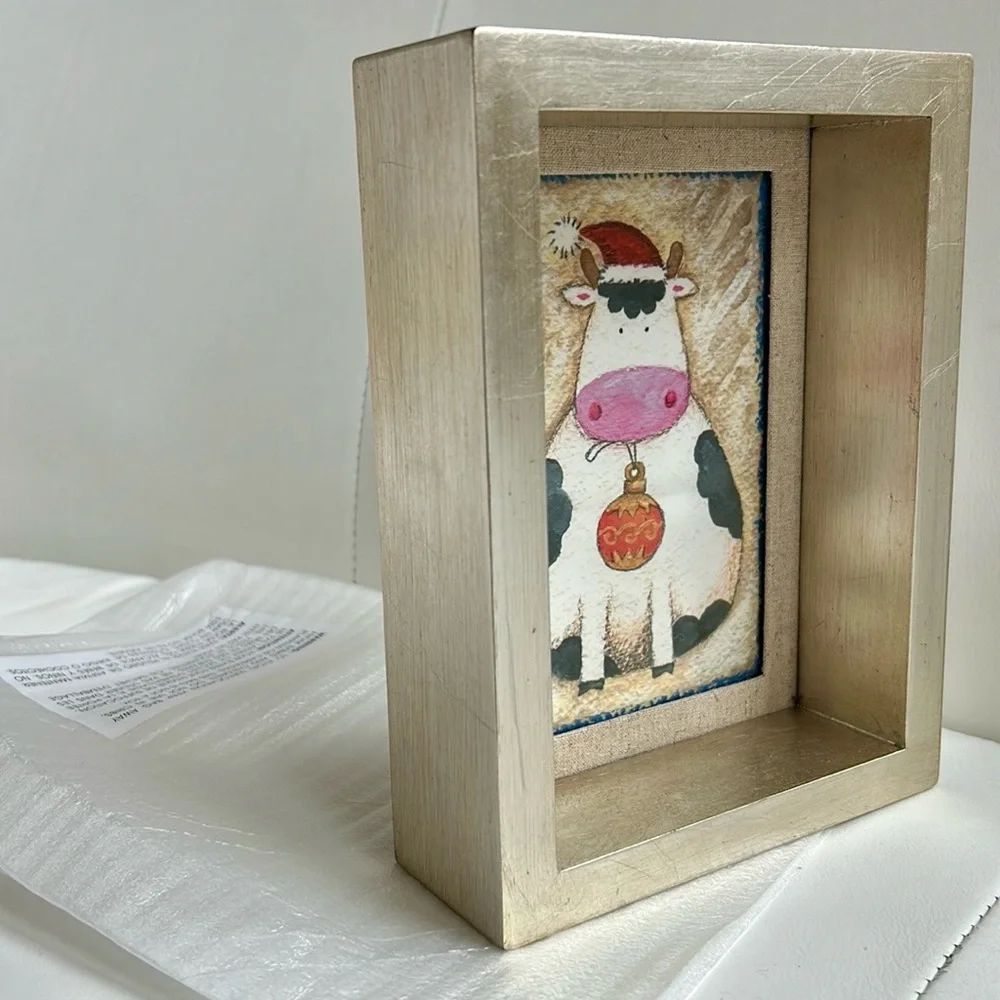 West Elm 4x6 Photo/Art Frame